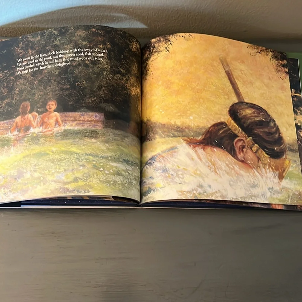 Camping Hardback – Picture Book, November 2006 by Nancy Hundal